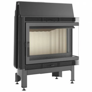 Каминная топка Kratki BLANKA/12/P/BS