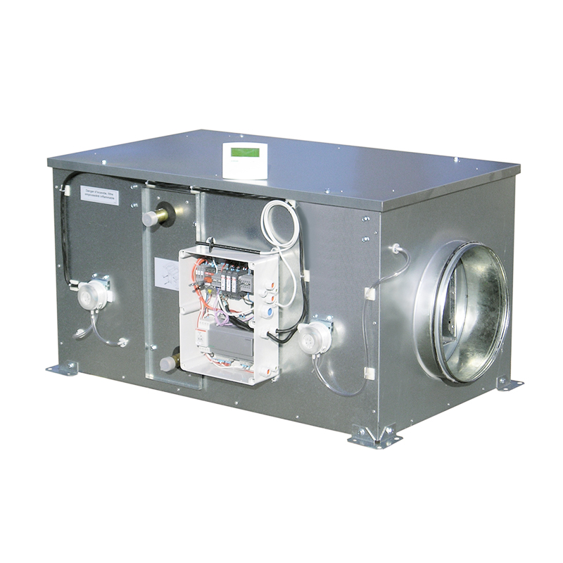 Компактная приточная установка Soler Palau CAIT-08/250 BRT PRO-REG caib14058 - Вид №2