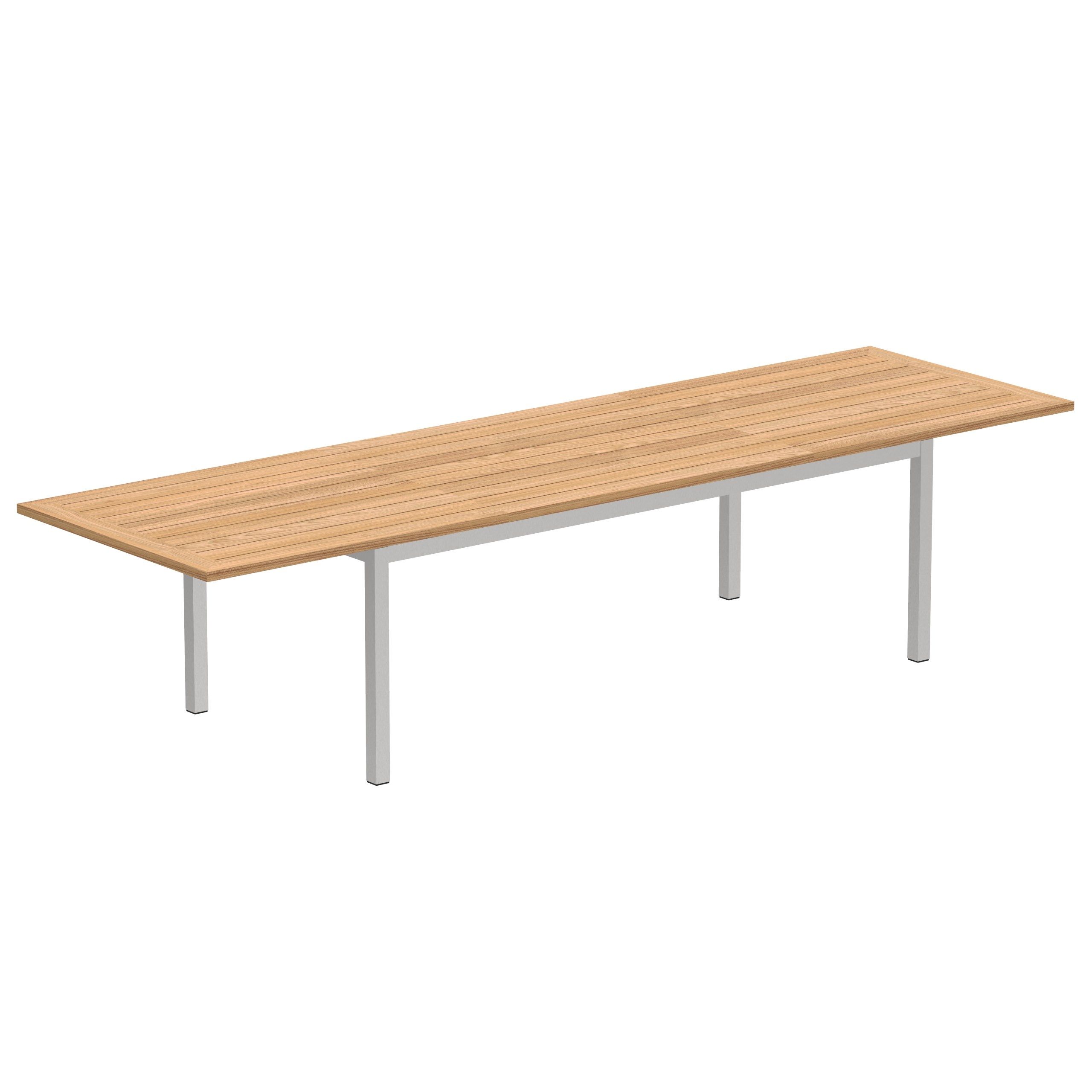 Выдвижной ТИК прямоугольный садовый стол Royal Botania Taboela ARCH-00102970 - Вид №7