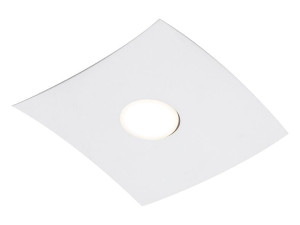 Металлический потолочный светильник