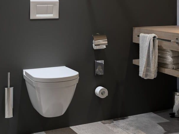 Диспенсер для туалетных мешков из нержавеющей стали Geesa отель ARCH-00054575 - Вид №4