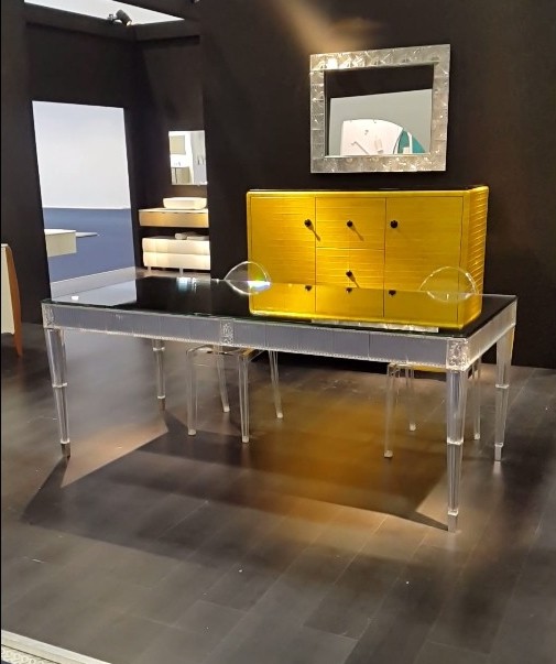 2550/200-93 Tavolo 2550 Bianchini&Capponi CRISTALLO Bianchini Capponi - Вид №5