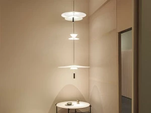 Vibia Светодиодная подвесная лампа Flamingo