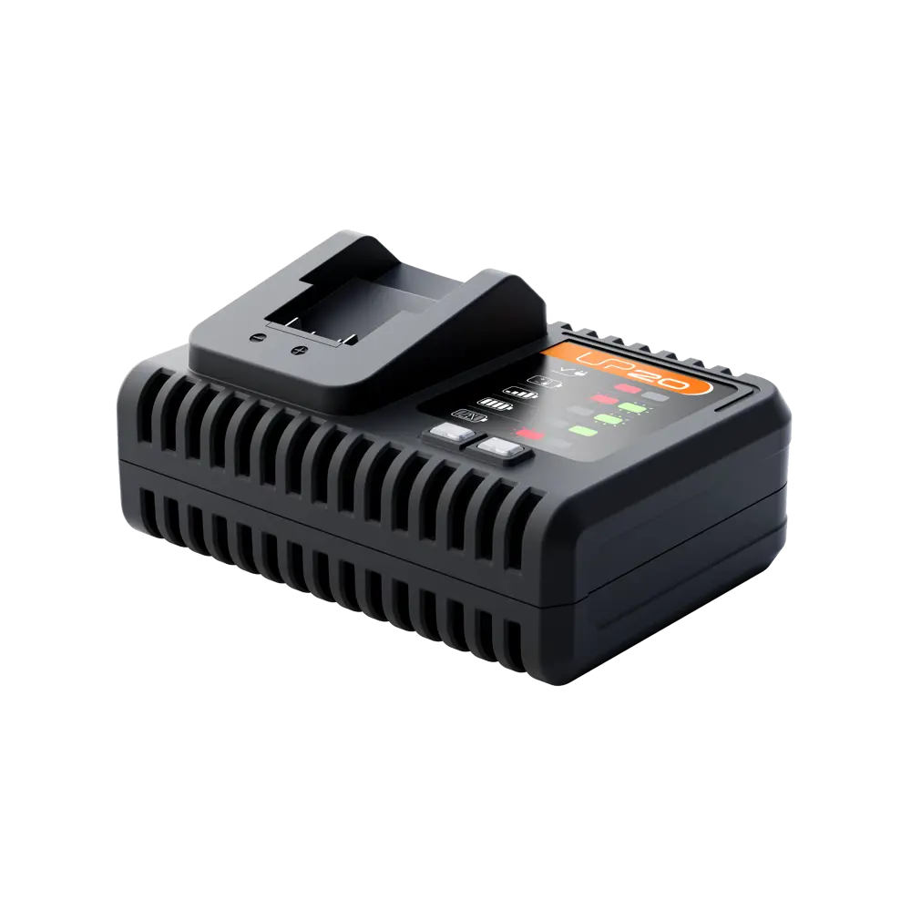 Дрель аккумуляторная Dexter 20VSD2-35RCA.1A, 20 В Li-ion 2.5 Ач 82253643 STLM-2114127  - Вид №5