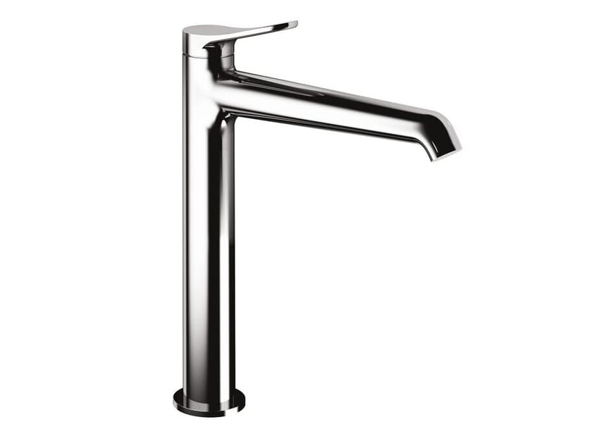 Смеситель для раковины с высокой столешницей CRISTINA Rubinetterie бочка ARCH-00032649