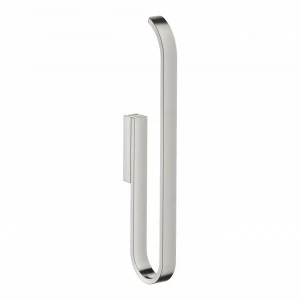 Держатель запасного рулона бумаги GROHE Selection, суперсталь (41067DC0)