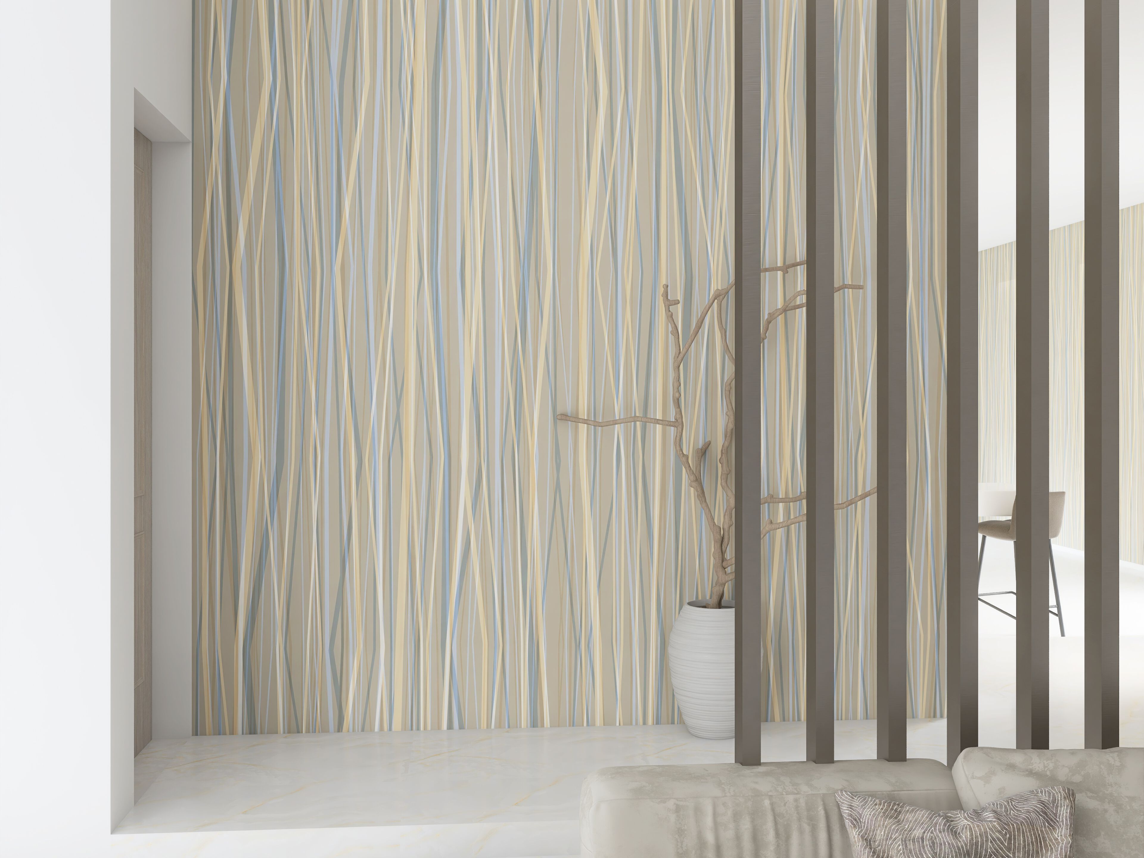 Абстрактные обои Rimura 2024 ARCH-00007295