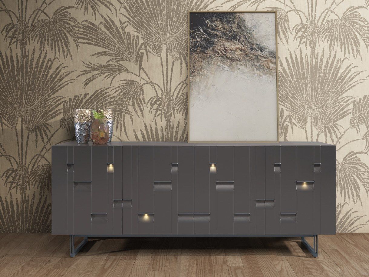 Шкаф с распашными дверями animovel карат ARCH-00007987 - Вид №1