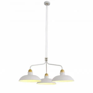 Подвесная люстра ST Luce Pietanza SL323.503.03 ST LUCE ДИЗАЙНЕРСКИЕ, PIETANZA 138204 Белый