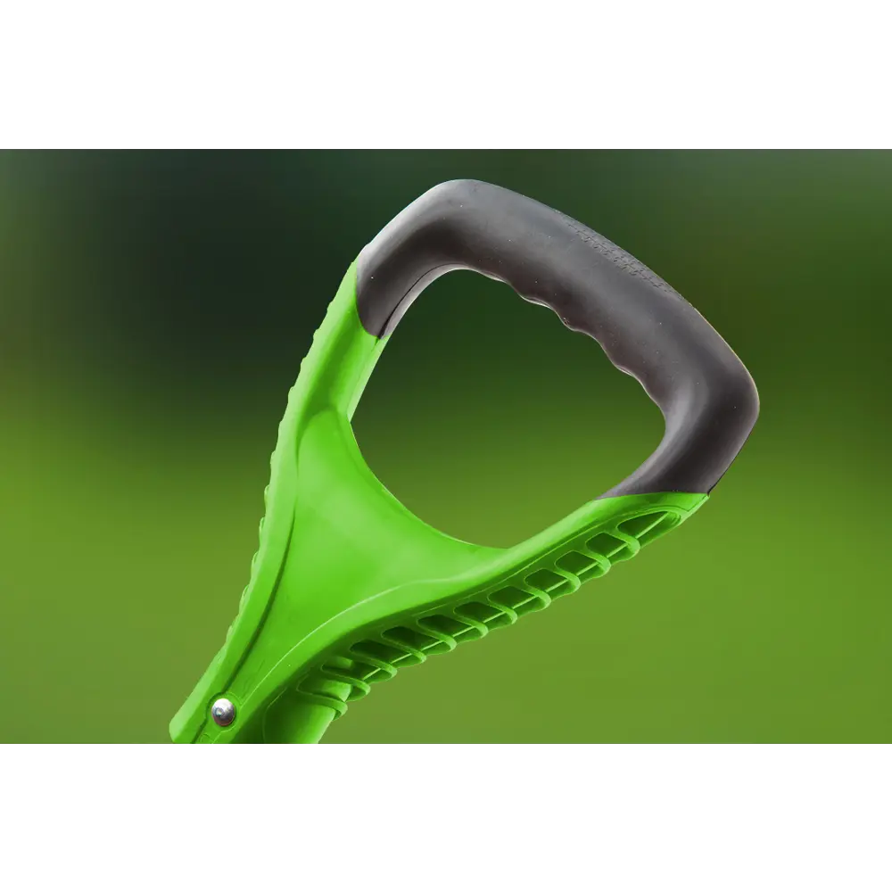 Лопата штыковая прямоугольная Verto 118.5 см сталь с черенком и зубьями STLM-2035237 - Вид №6