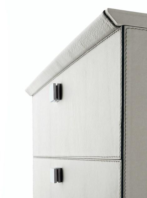 Poltrona Frau Комод из кожи La collezione - mobili e complementi sun-id-1505950 - Вид №1