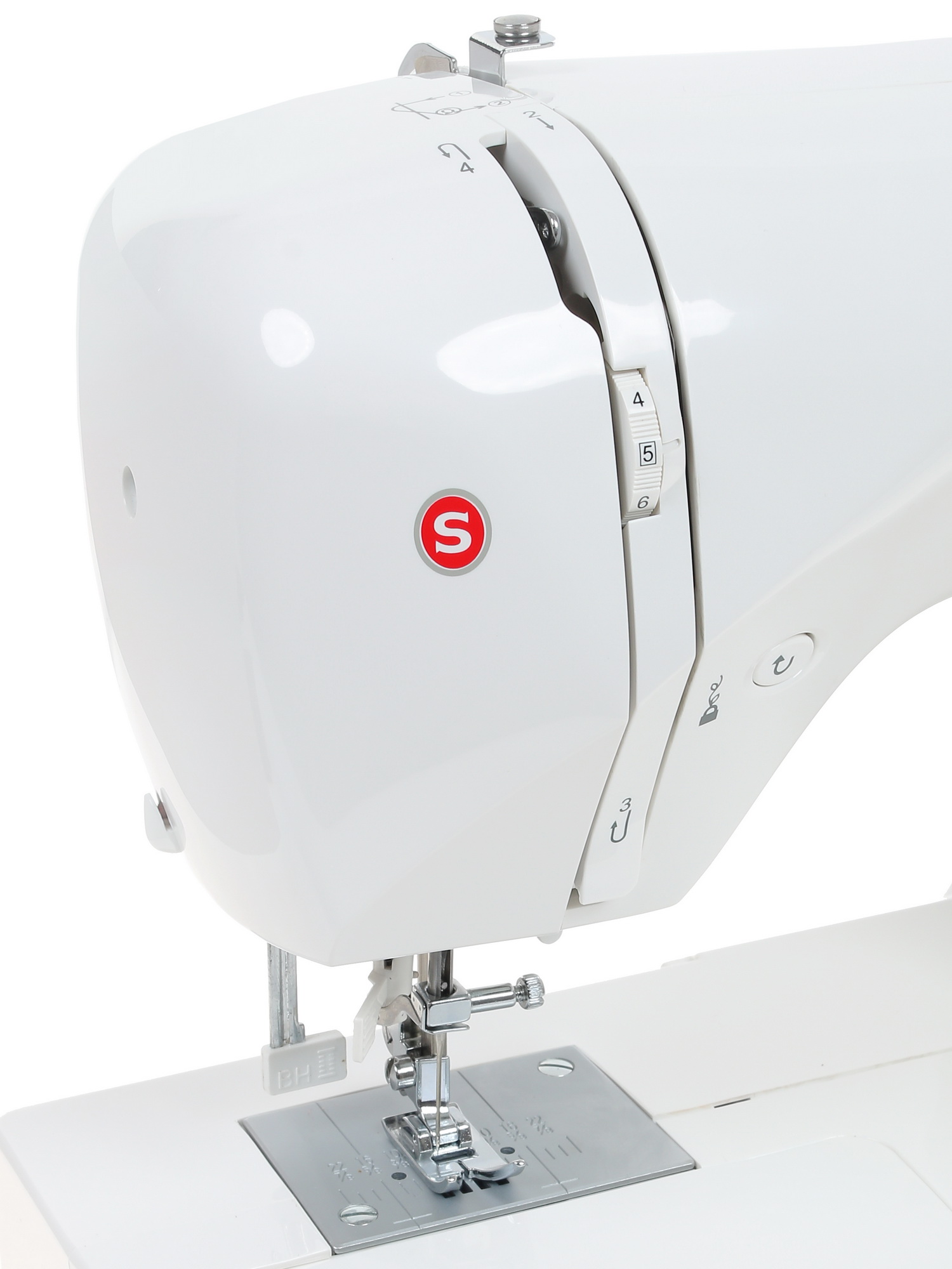 1213660 Швейная машина Singer Starlet 6699 STDN-0152033 - Вид №4