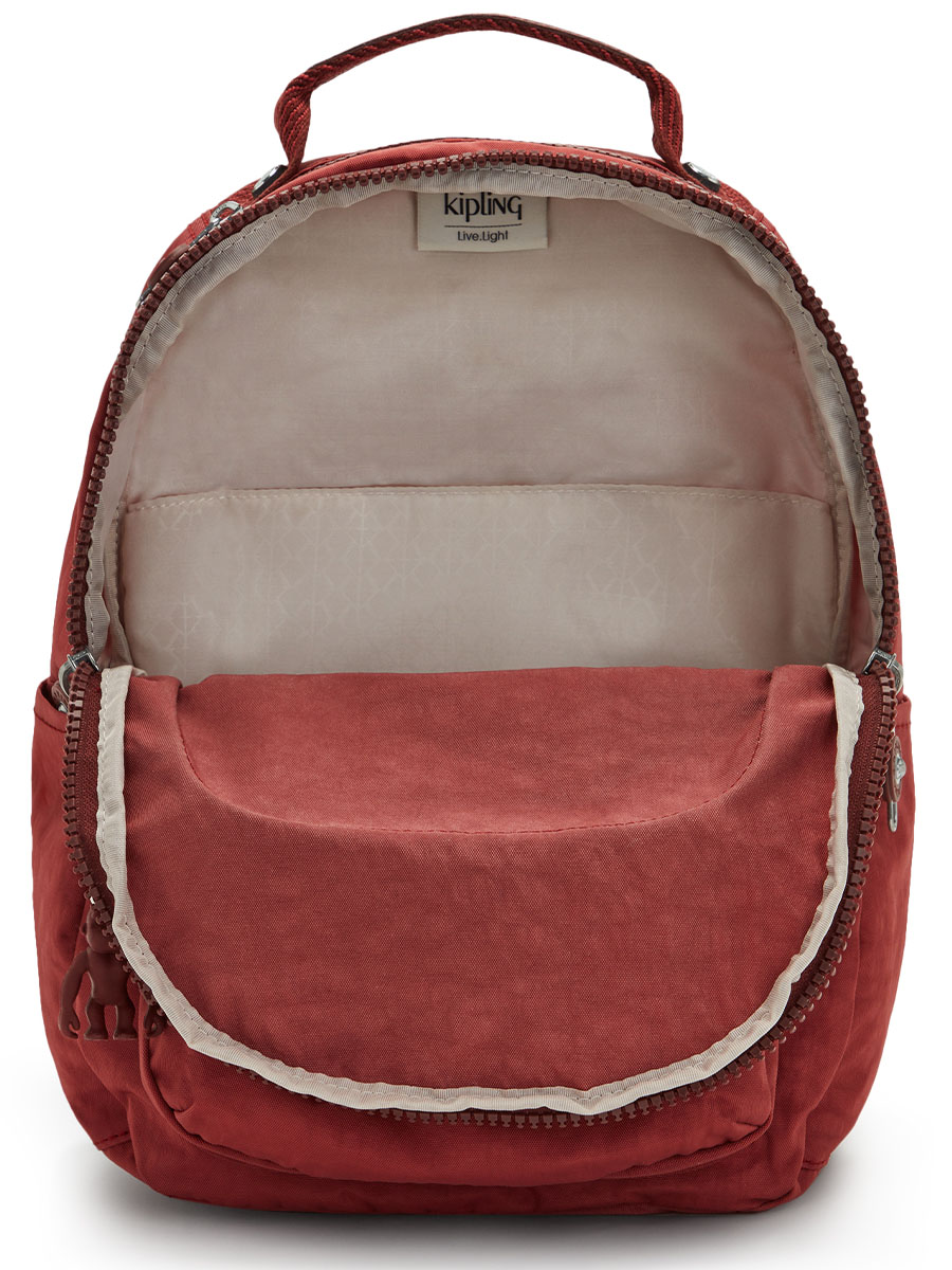 KI4082Z05 Рюкзак Small Backpack Kipling Seoul S  - Вид №4