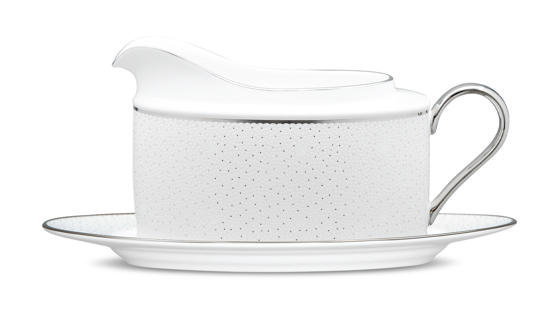 10649810 Noritake Сервиз столовый Noritake "Брум-стрит"  6/22 Фарфор костяной  - Вид №5