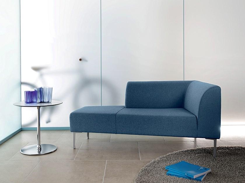 VAGHI Мягкая кушетка Alias moduli As2d/as2s - Вид №3