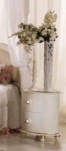 Тумбочка  SERAFINO MARELLI O 1