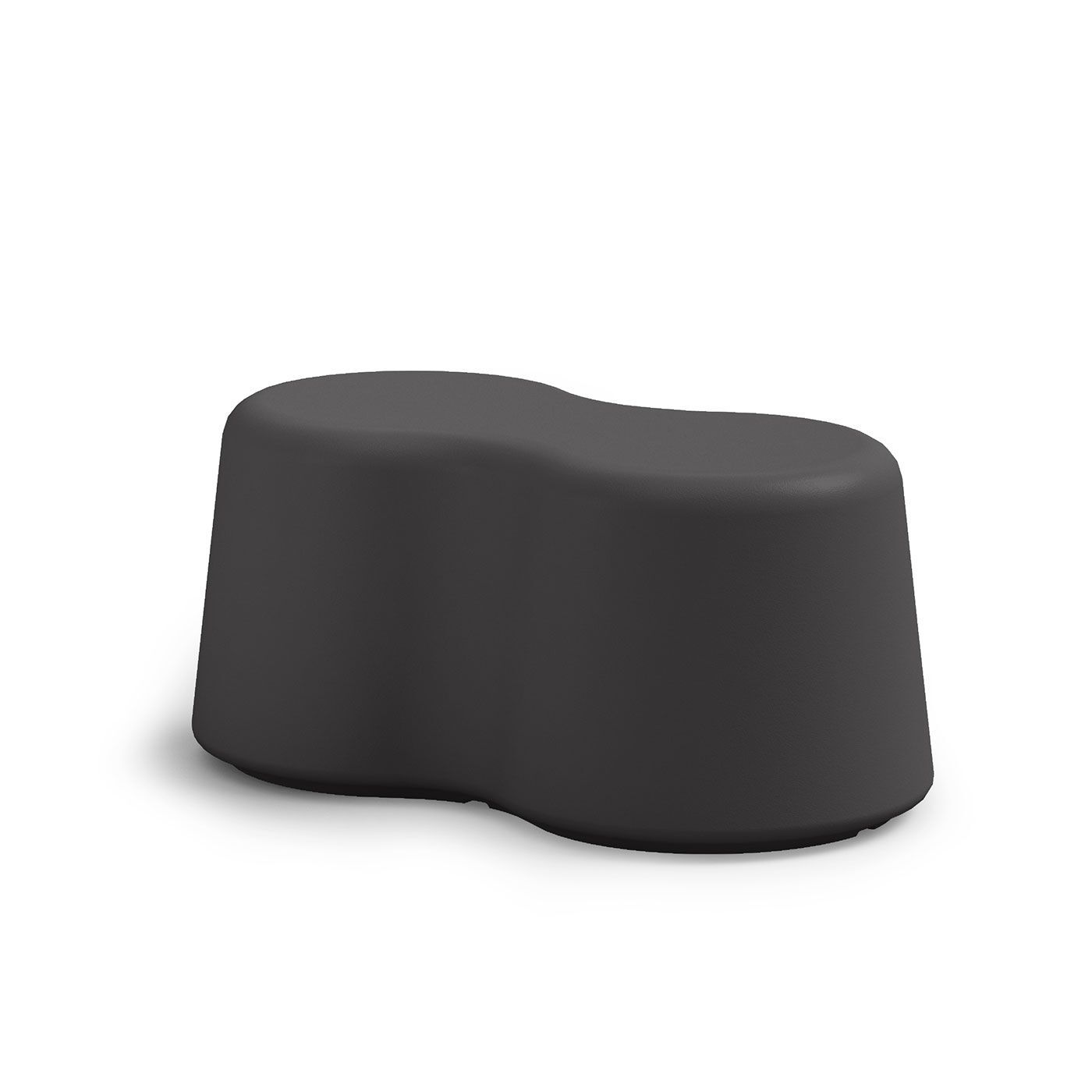 Садовая скамейка из полиэтилена Lyxo Design PEANUTS ARCH-00151026 - Вид №8