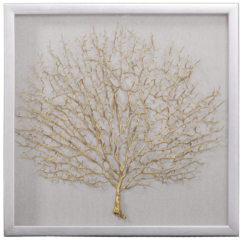 24299D Панно "Кораллы 4" LAB.Space  - Вид №1