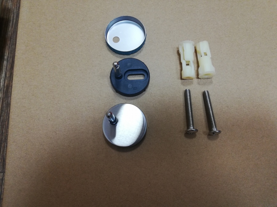 C537851WH сидение для унитаза с микролифтом шт AM.PM Bliss L - Вид №1