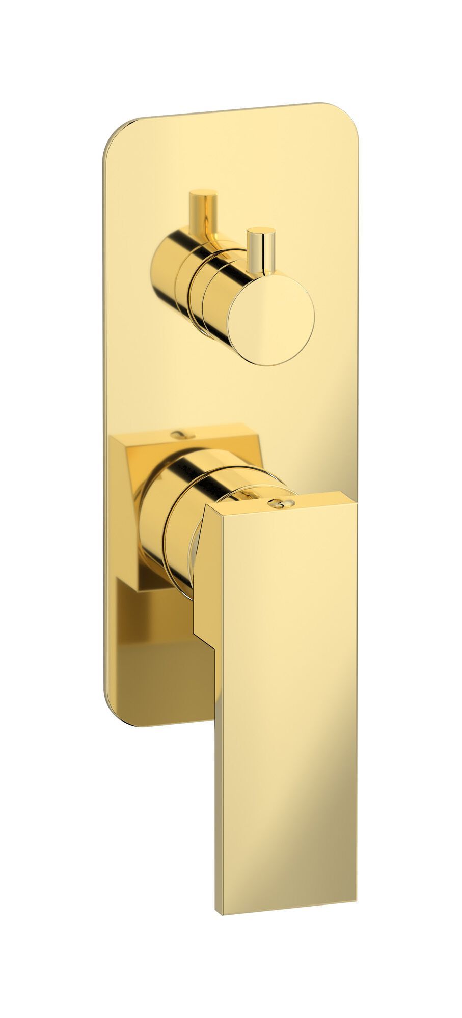 Встраиваемый смеситель для душа с переключателем IB сердцеед ARCH-00129592 - Вид №4