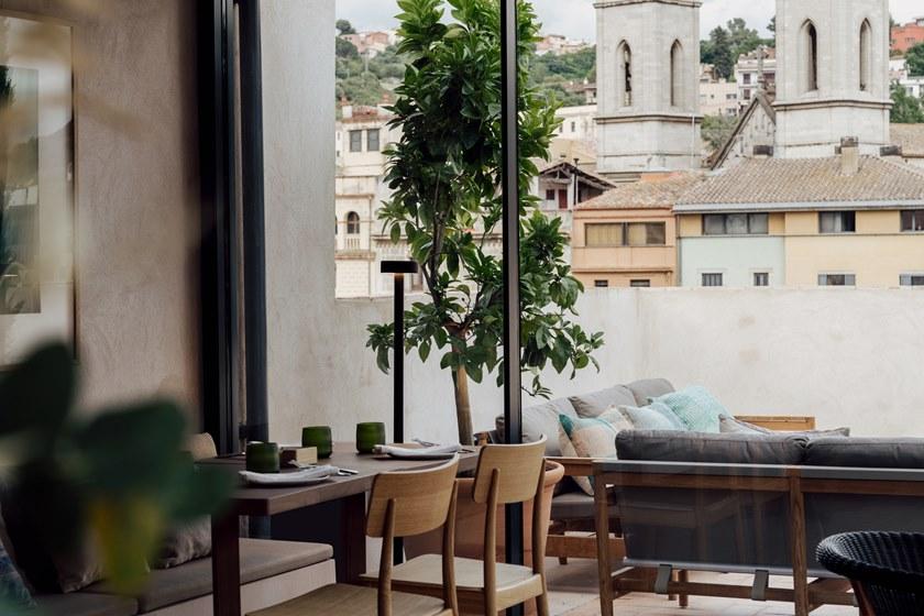 Milan Iluminacion Светодиодный торшер из стали с диммером Peak lane 6927 - 6929 - Вид №4