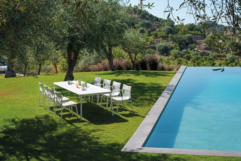 emu Стул из алюминия и технической ткани  798  - Вид №6