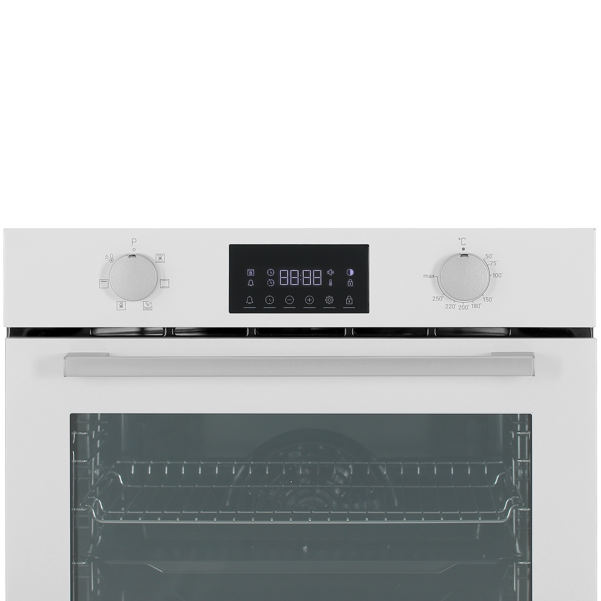 9102975 Электрический духовой шкаф Indesit IFE 3644 WH белый STDN-0006985 - Вид №4