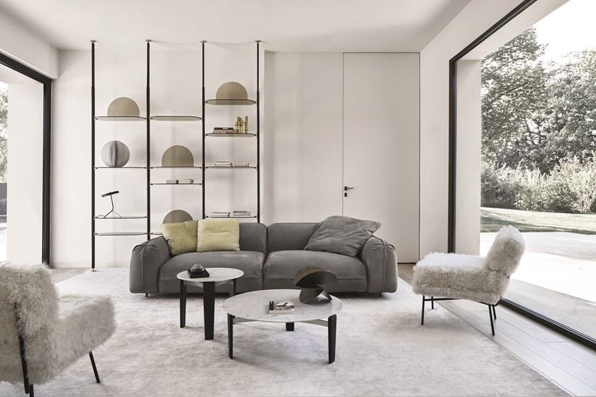 arflex Кресло с тканевой обивкой Elettra sun-id-1505438 - Вид №14