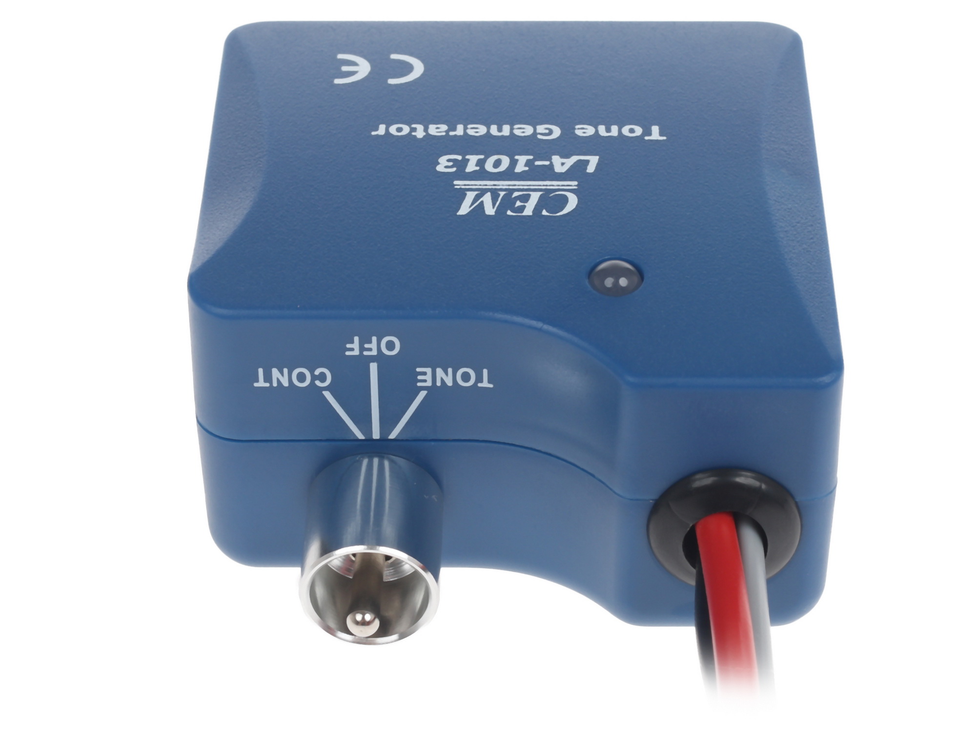 Детектор металла (проводки) CEM LA-1013 1092643 STDN-0140572 - Вид №10