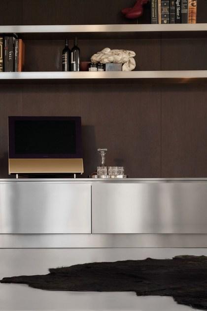 Xera by Arex Кухня из нержавеющей стали с островом sun-id-1378492 - Вид №2