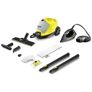 Пароочиститель Karcher SC 4 EasyFix Iron, 2000 Вт, 3.5 бар