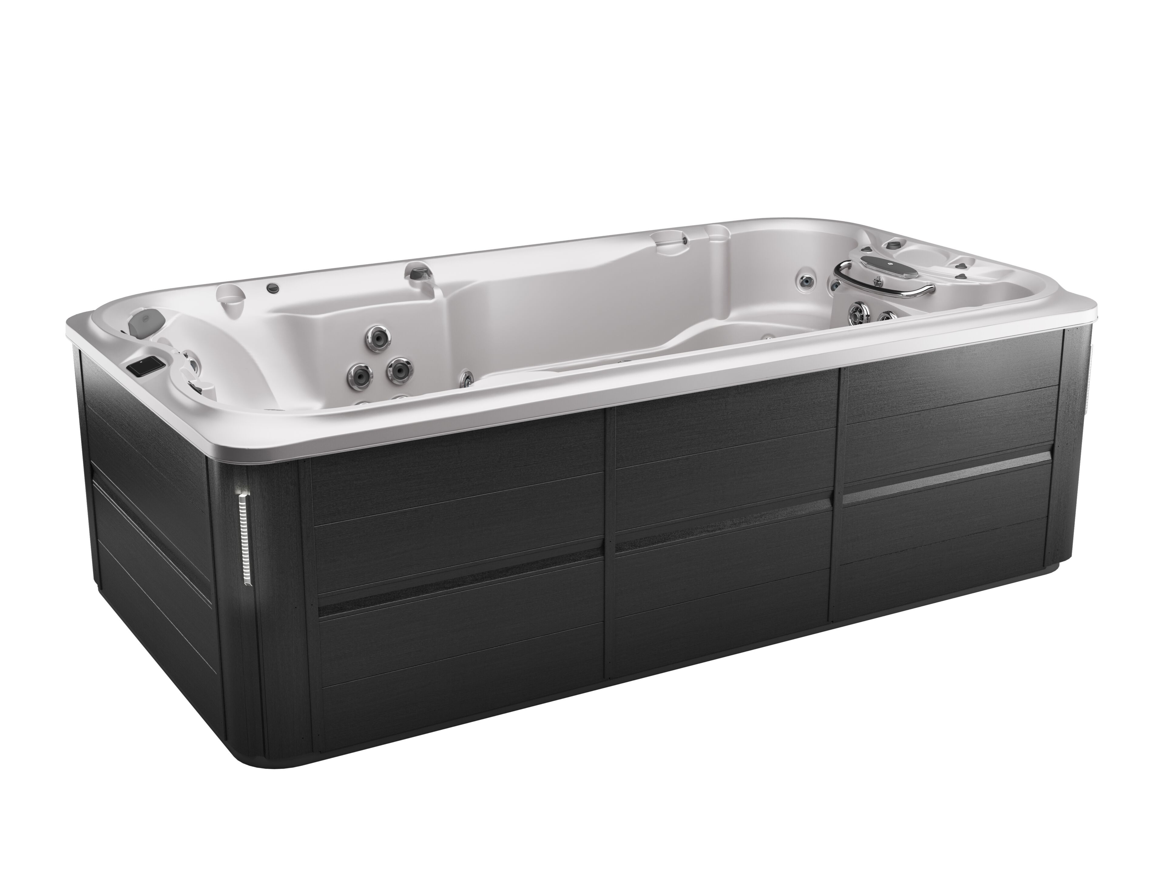 6-7-местный мини-бассейн с противоточным плаванием Jacuzzi® Swim Spa ARCH-00057203 - Вид №11