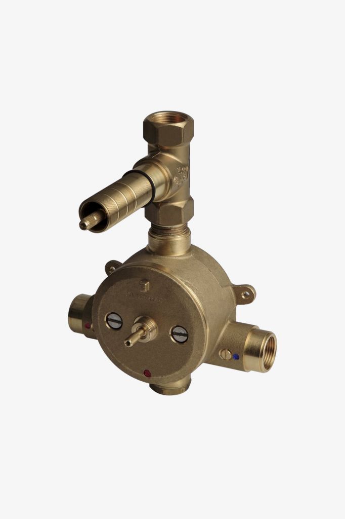 GUTH46 Термостатический клапан Boulevard Waterworks