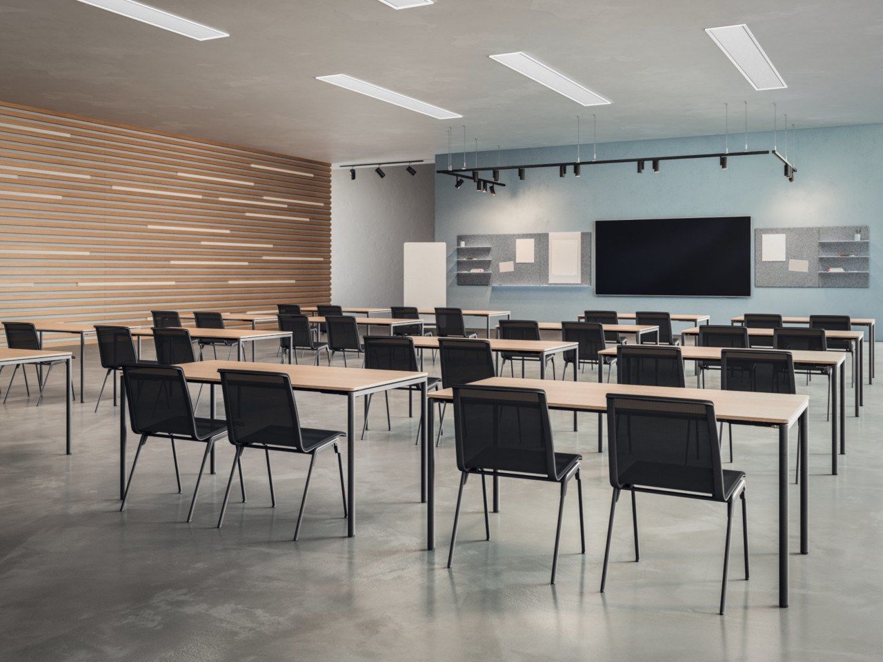 Штабелируемый сетчатый стул для конференций Brunner Hero Plus ARCH-00108857 - Вид №1