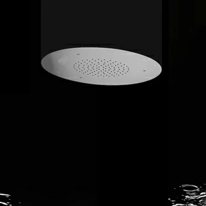 Тропический душ 400x400 PIASTON400_IXS Geda Nextage Shower Plates