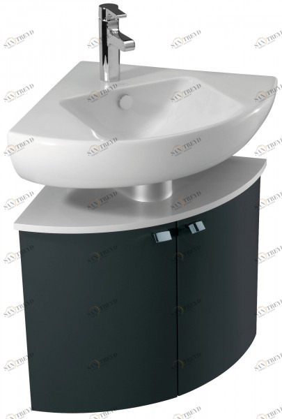 EB864-R3 Угловая мебель Jacobdelafon ODEON UP Santreyd