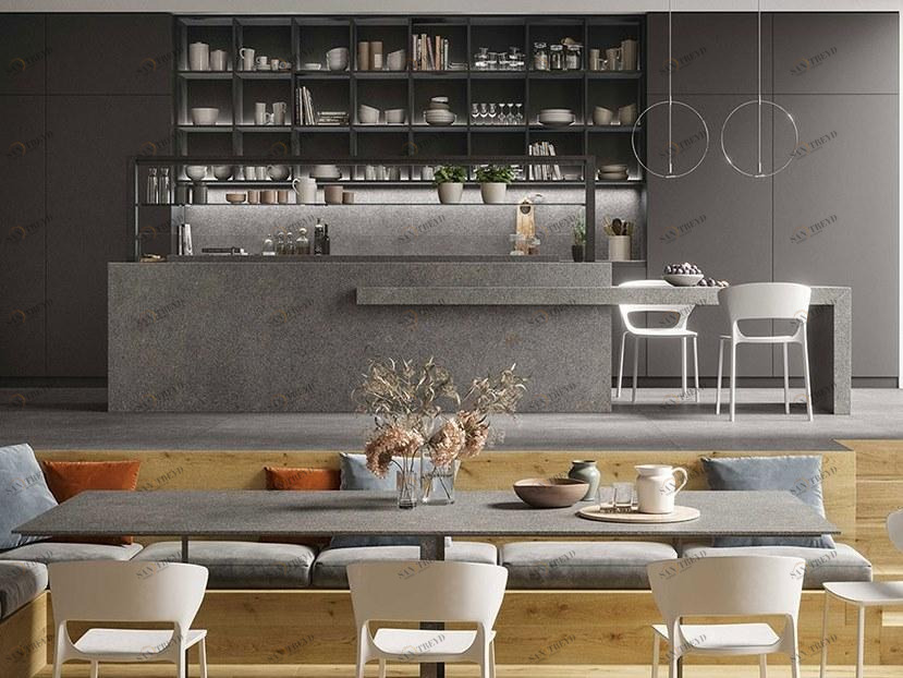 Atlas Plan Настенная плитка из керамогранита под камень sun-id-1344511