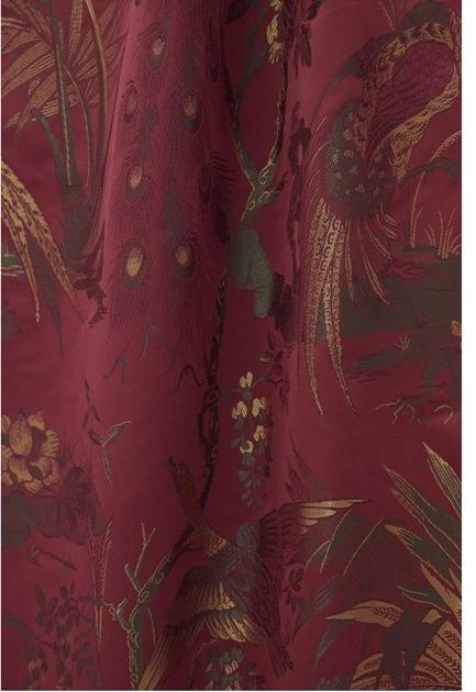 LELIEVRE Хлопковая ткань с цветочными мотивами Style 2020 4253 - Вид №3