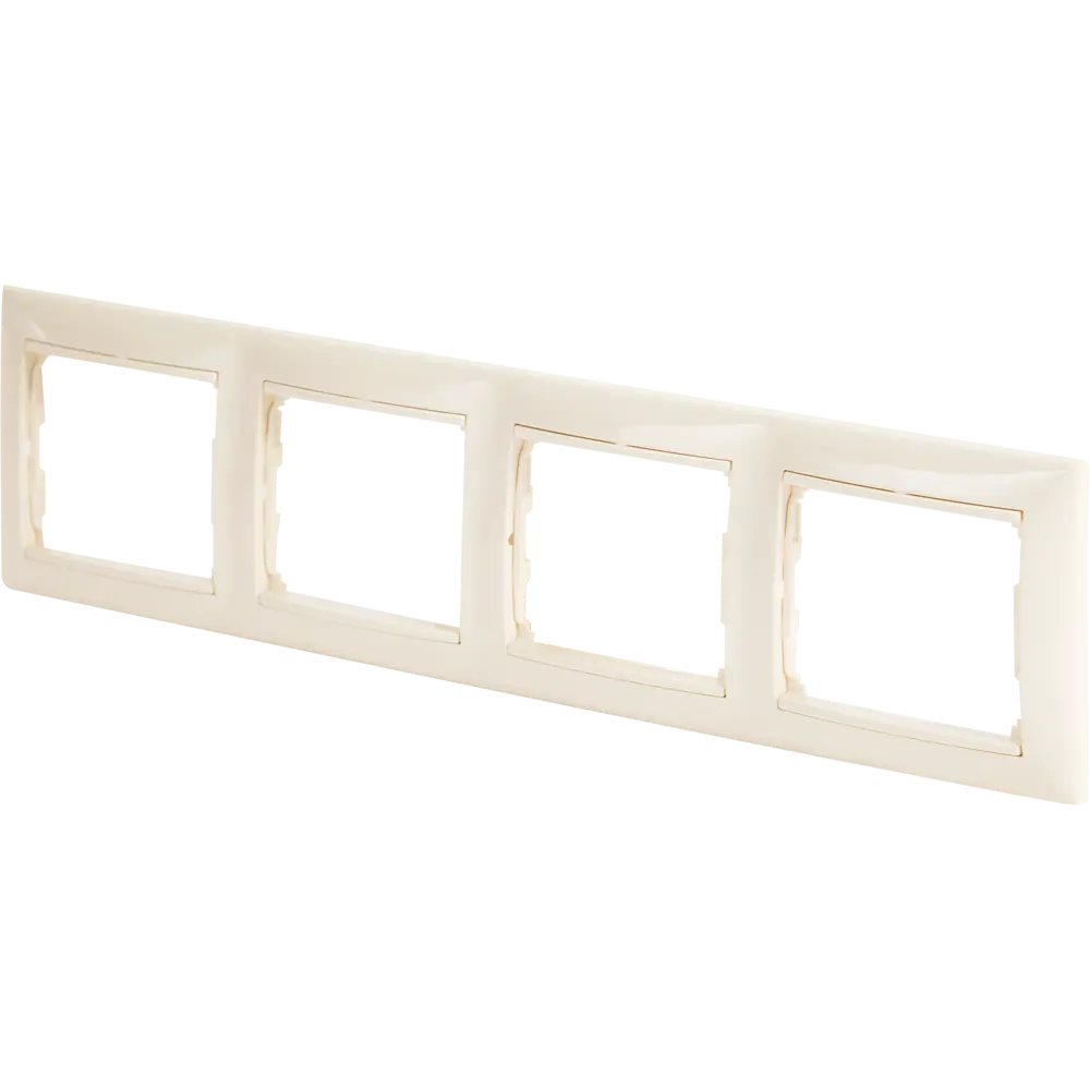 Рамка Legrand Valena Classic для розеток и выключателей в стиле слоновая кость 11274285 STLM-0001157 - Вид №1