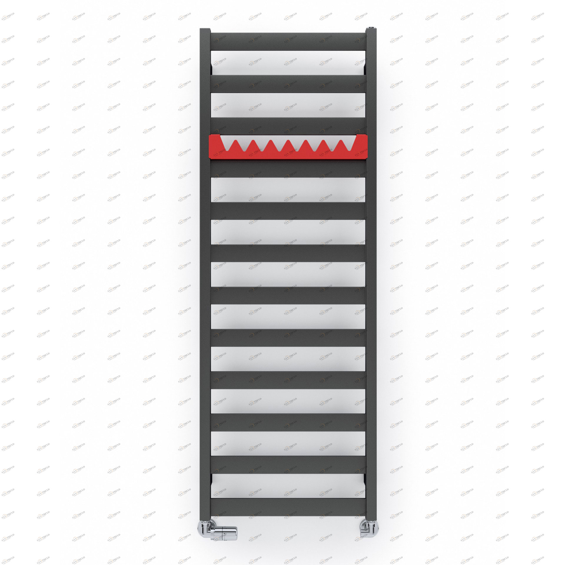 Полотенцесушители WGVOV091050 VIVO Terma 2.47