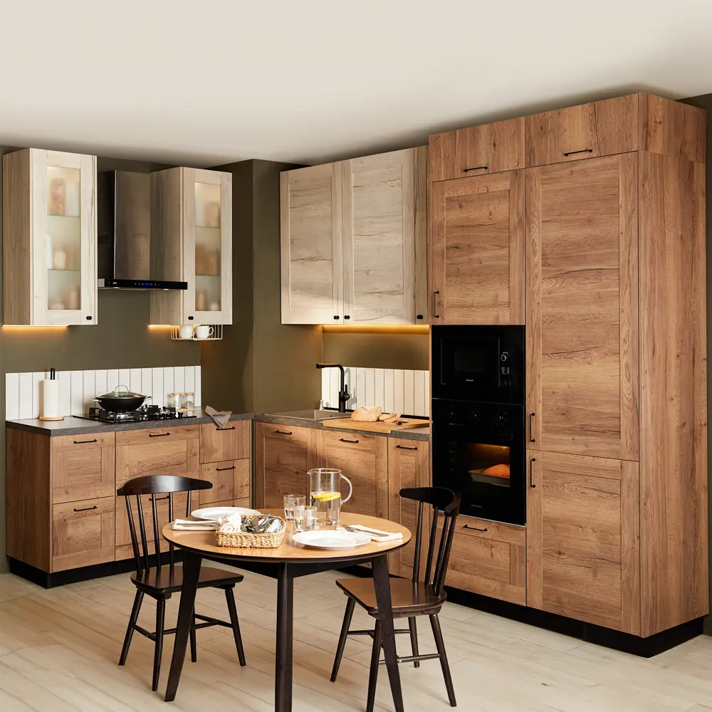 Фальшпанель Konsensa Касли 10×102 см для кухонного шкафа 89420799 STLM-1585099 - Вид №16