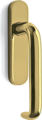 L103_ZL Ручка для раздвижных оконных систем POLO CORTO OLIVARI 