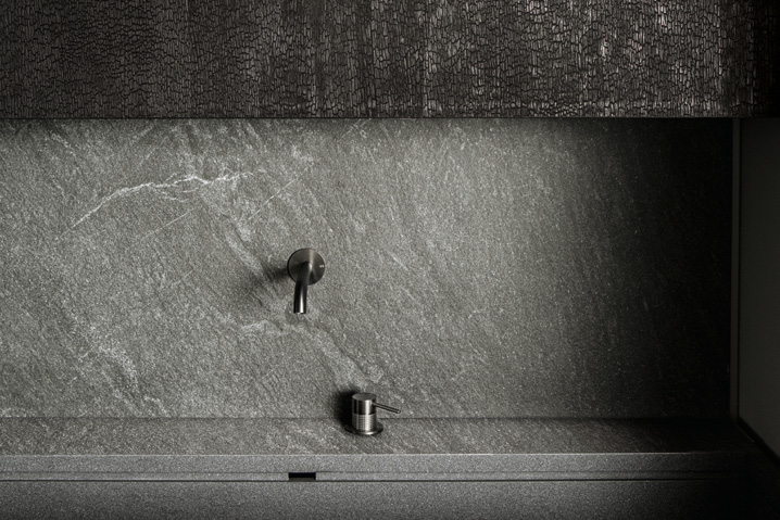 Кухня  ASTER CUCINE FACTORY-1 - Вид №2