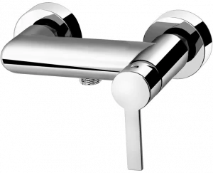 Fir Italia Смеситель для душа, однорычажный, на 2 отверстия, из хромированной латуни Sweet 46 4654050