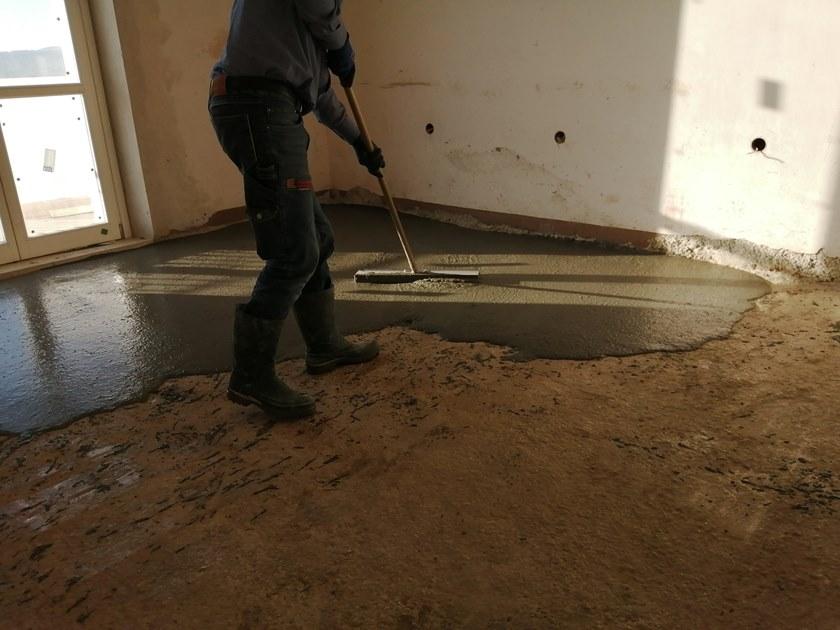 Laterlite Микробетон, армированный волокнами, для армирования конструкций Centrostorico sun-id-1443279 - Вид №4