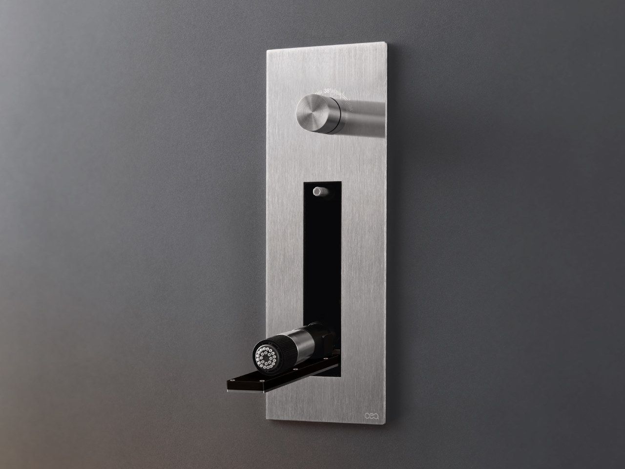 Гидроскоп из нержавеющей стали с выдвижным смесителем CEADESIGN Гидроскопы ARCH-00122205