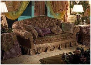 Диван FRIDA DOLFI 6503