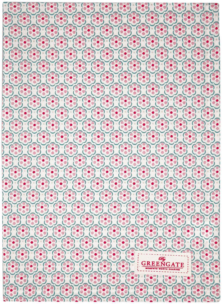 Полотенце Leah pale pink 50x70 см Greengate COTTEALEH1912