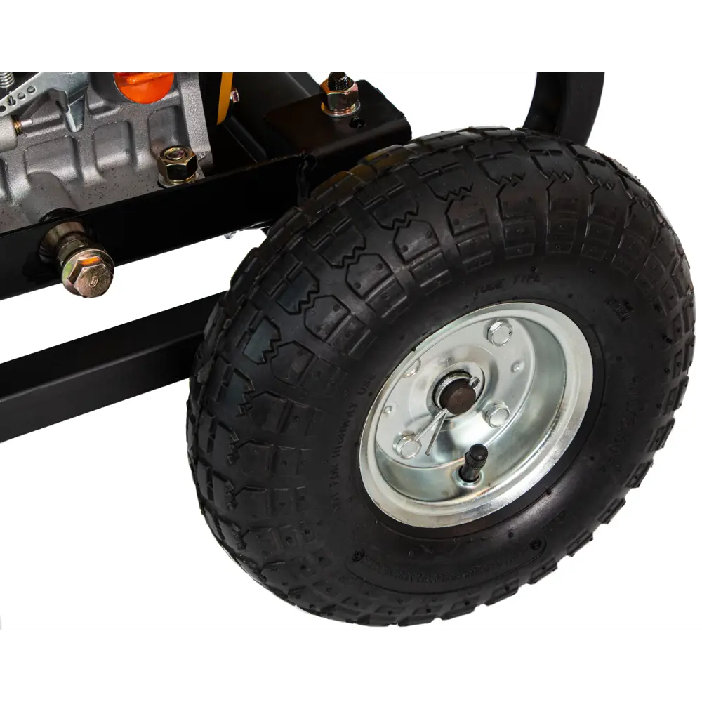 Генератор дизельный Denzel DD6300Е, 5 кВт STLM-2050262 - Вид №15