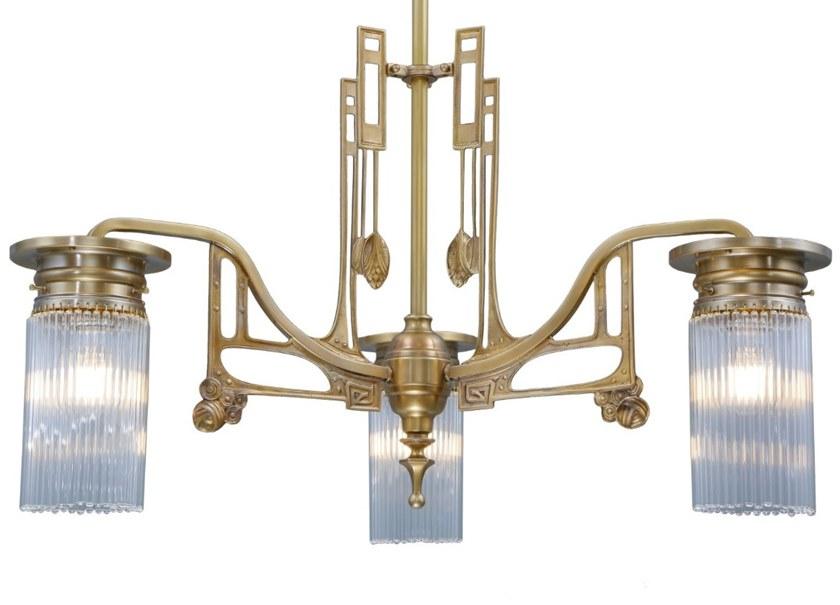 Patinas Lighting Люстра из латуни ручной работы Stuttgart sun-id-1387449 - Вид №1